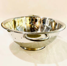 Load image into Gallery viewer, Stainless Steel Colander
