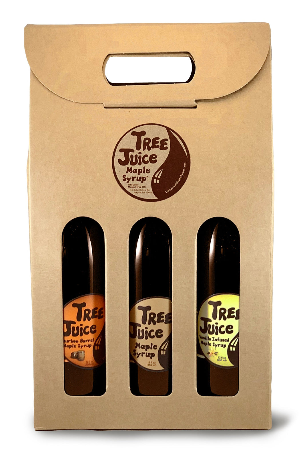 Three Bottle Variety Pack