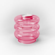 Load image into Gallery viewer, Bubble Candleholder Set
