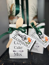 Load image into Gallery viewer, Spirited Cake Mixes - with Gluten Free Options
