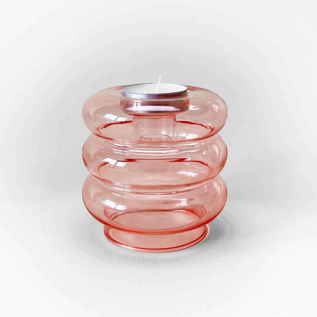 Bubble Candleholder Set