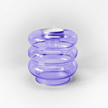 Load image into Gallery viewer, Bubble Candleholder Set
