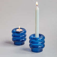 Load image into Gallery viewer, Bubble Candleholder Set
