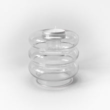 Load image into Gallery viewer, Bubble Candleholder Set
