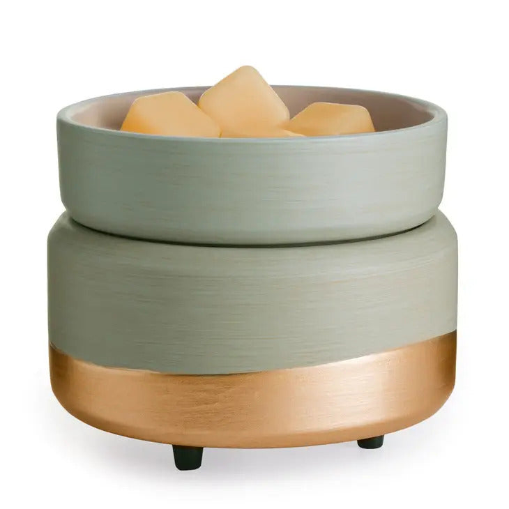 2-in-1 Wax Warmer