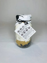 Load image into Gallery viewer, Simple Sweets Cookie Mix in a Jar - Chocolate Chip, Cranberry White Chocolate, Gingerbread, Peanut Butter, Snickerdoodle, Sugar
