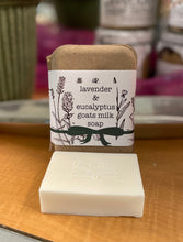 Load image into Gallery viewer, Handmade Scented Bars of Soap
