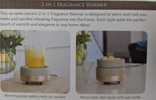 Load image into Gallery viewer, 2-in-1 Wax Warmer
