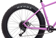 Load image into Gallery viewer, State Bicycle Co. 6061 Trail+ Fat Bike - Wildberry
