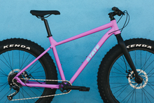 Load image into Gallery viewer, State Bicycle Co. 6061 Trail+ Fat Bike - Wildberry
