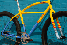 Load image into Gallery viewer, State Bicycle Co. x The Beatles - Klunker - Yellow Submarine Edition (27.5&quot;)
