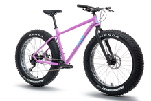 Load image into Gallery viewer, State Bicycle Co. 6061 Trail+ Fat Bike - Wildberry
