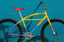 Load image into Gallery viewer, State Bicycle Co. x The Beatles - Klunker - Yellow Submarine Edition (27.5&quot;)
