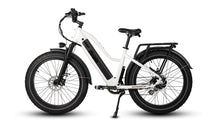 Load image into Gallery viewer, Dirwin Pioneer Step Thru Fat Tire E-Bike
