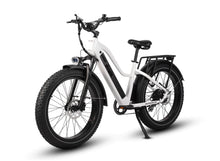 Load image into Gallery viewer, Dirwin Pioneer Step Thru Fat Tire E-Bike
