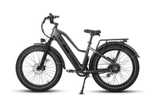 Load image into Gallery viewer, Dirwin Pioneer Step Thru Fat Tire E-Bike
