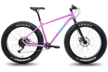 Load image into Gallery viewer, State Bicycle Co. 6061 Trail+ Fat Bike - Wildberry
