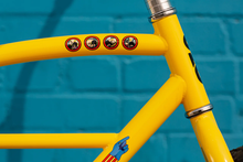 Load image into Gallery viewer, State Bicycle Co. x The Beatles - Klunker - Yellow Submarine Edition (27.5&quot;)
