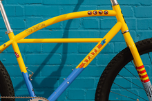 Load image into Gallery viewer, State Bicycle Co. x The Beatles - Klunker - Yellow Submarine Edition (27.5&quot;)
